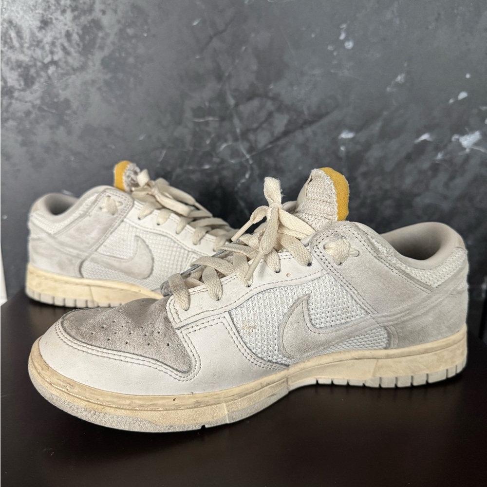 Nike Dunk Low Phantom Light Bone